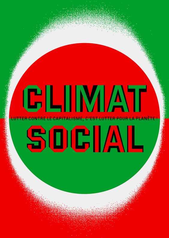 "Climat Social" ©Sébastien Marchal