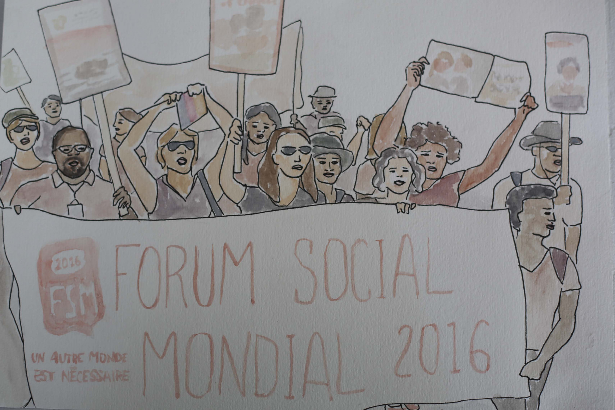 Forum Social Mondial