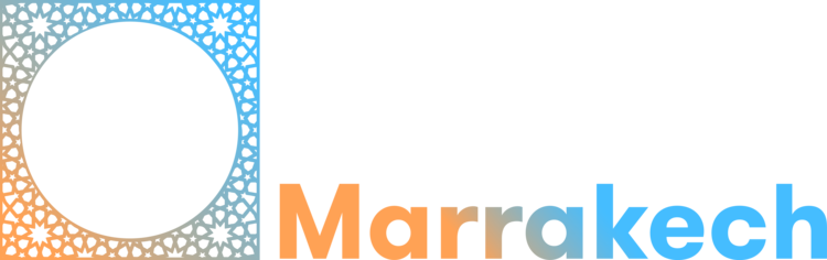 logo earth to marrakech