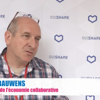 Michel Bauwens, peer-to-peer, OuiShare Fest