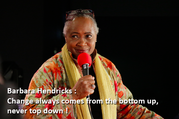 Barbara Hendricks